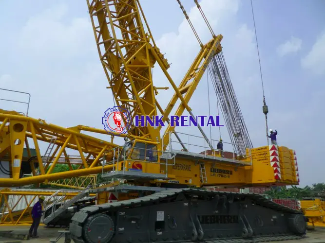  Sewa Unic Crane  ngawi kota