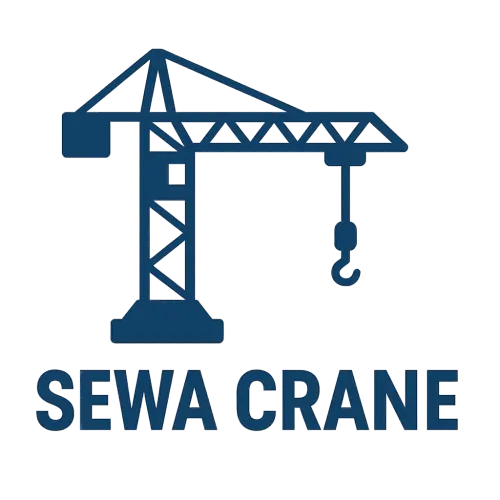 Logo Sewa Crane Ngawi Kota